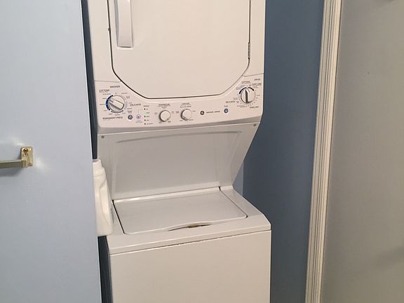 Washer dryer