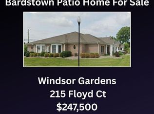 215 Floyd Ct, Bardstown, KY 40004