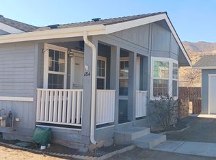 184 Rose Peak Rd, Dayton, NV 89403