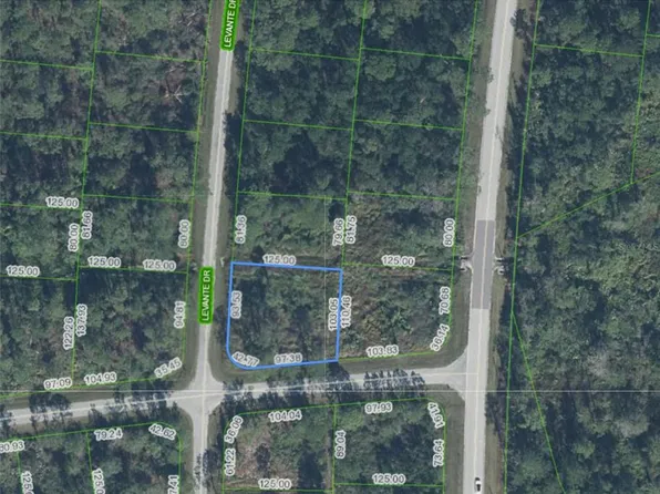 5010 Levante Dr Lot 1, Sebring, FL 33872
