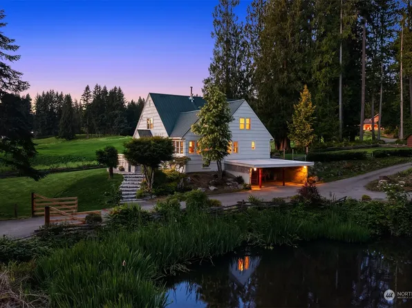 7715 Robe Menzel Road, Granite Falls, WA 98252