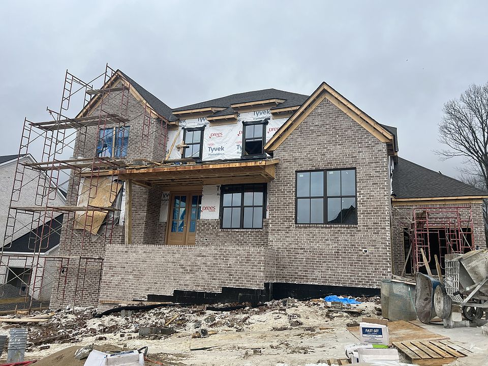 3549 Josephine Way LOT 252, Nolensville, TN 37135 MLS 2617487 Zillow