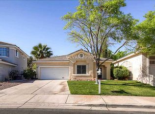 1968 Thunder Ridge Cir, Henderson, NV 89012