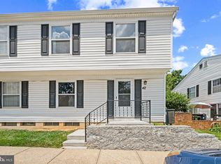 42 Brookshire Dr #A, Reisterstown, MD 21136