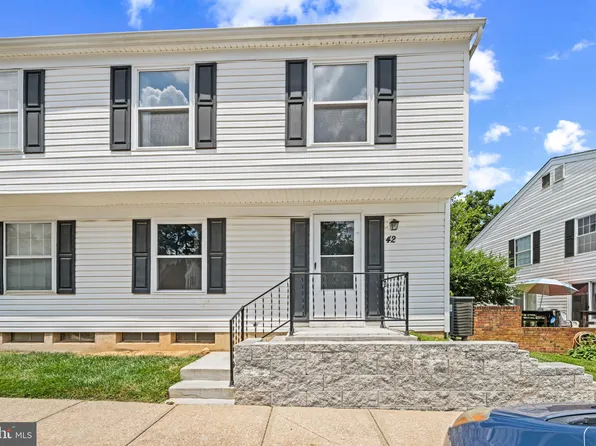 42 Brookshire Dr #A, Reisterstown, MD 21136