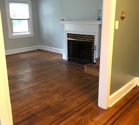 Dining Room looking into living room