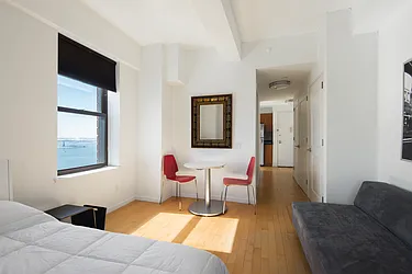 Rented by Douglas Elliman