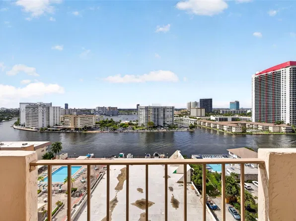 1865 S Ocean Dr APT 14I, Hallandale, FL 33009