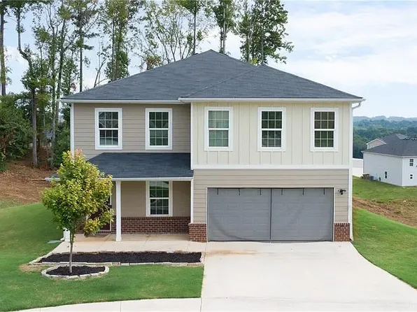 170 Ridge View Dr, Jefferson, GA 30549