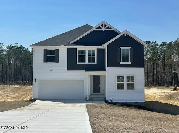 428 Deep River Road, Aberdeen, NC 28315