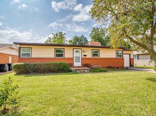 1317 W Thompson Ave, Enid, OK 73703