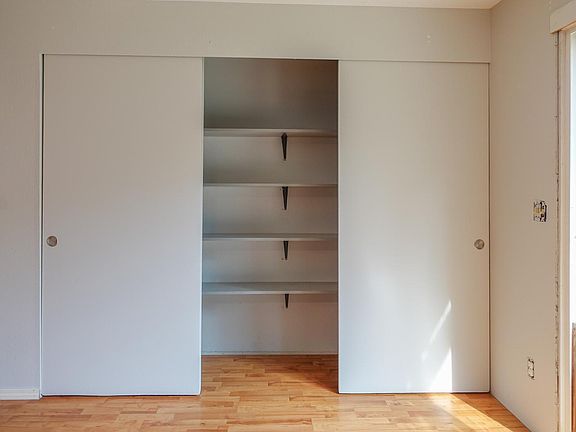 Large kitchen pantry