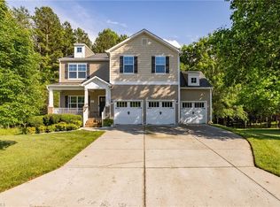 2672 Splitbrooke Dr, High Point, NC 27265