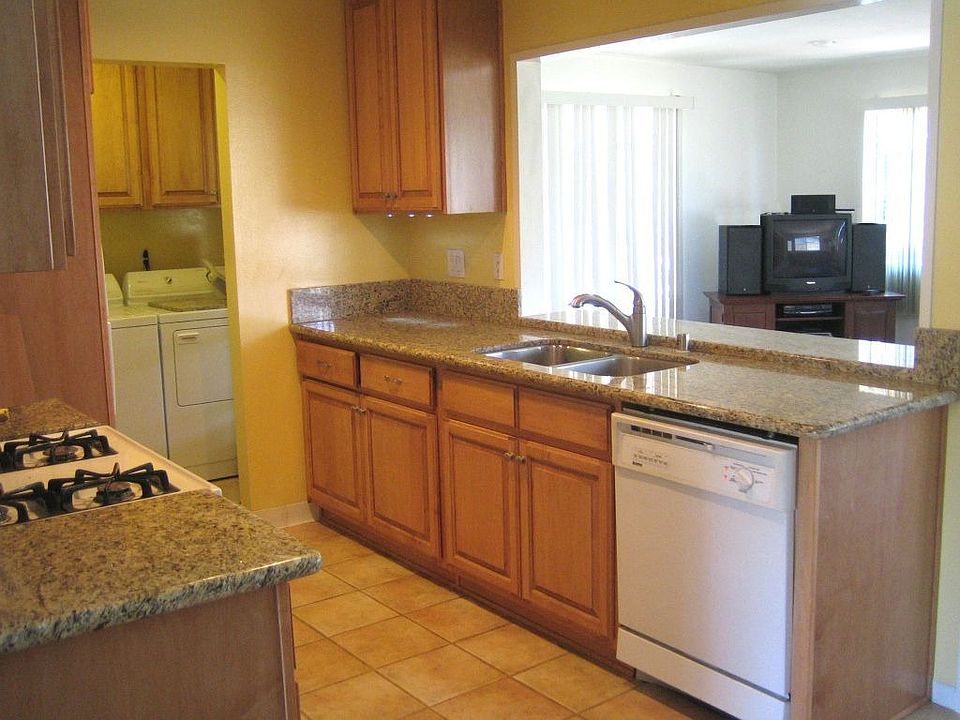 remodeled kitchen