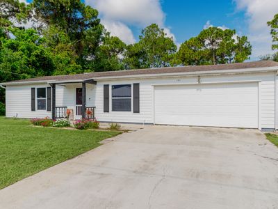 181 SE Fallon Drive, Port Saint Lucie, FL, 34983