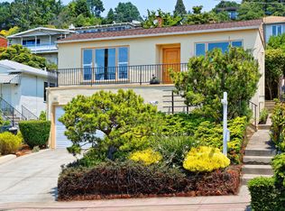 111 Kenyon Ave, Kensington, CA 94708