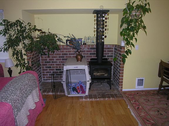 Wood Stove