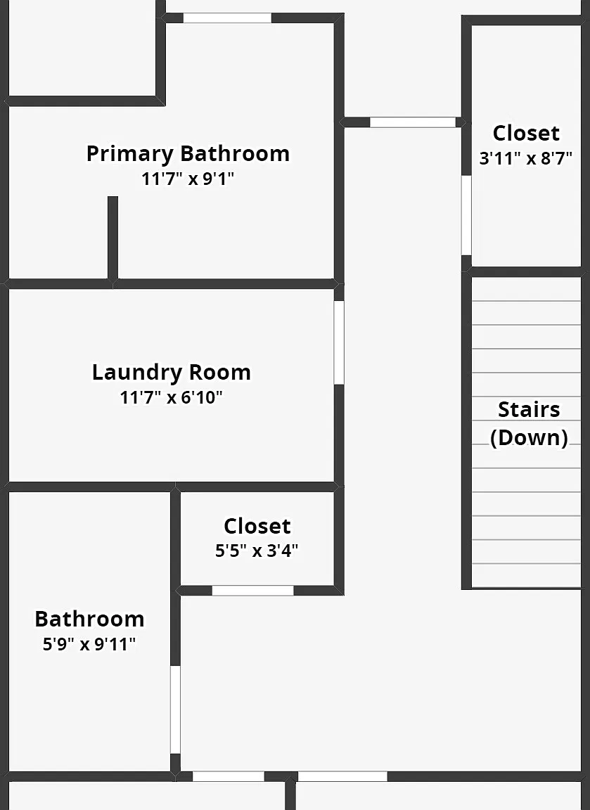 3 bed, 2.5 bath, 1800 sqft, $3,150 — Photo 4