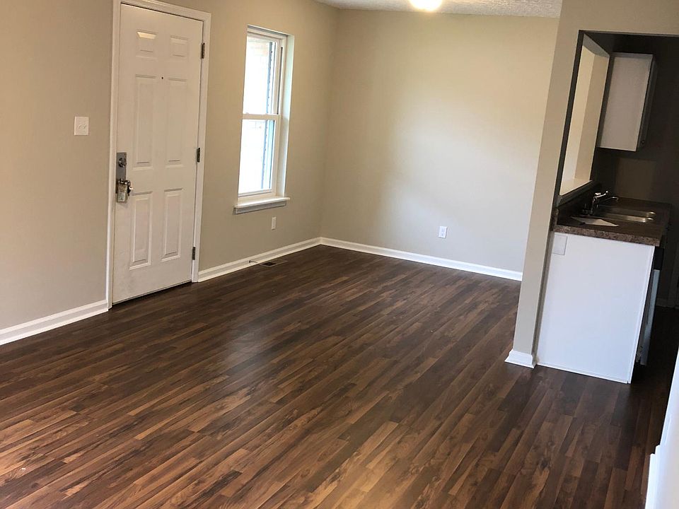 Laminate Hardwood Floors through!