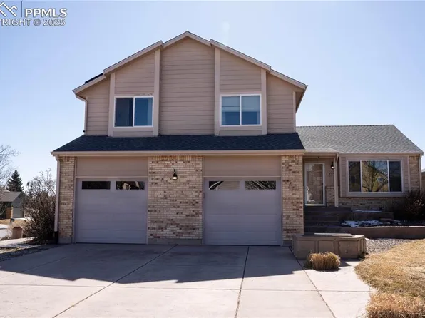 3777 Thundercloud Dr, Colorado Springs, CO 80920