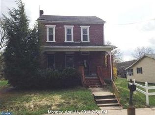 408 Main St, Green Lane, PA 18054
