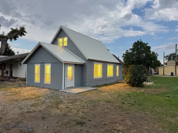 207 Harris St, Big Timber, MT 59011