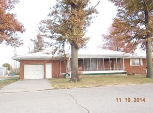 100 W 19th St, Baxter Springs, KS 66713