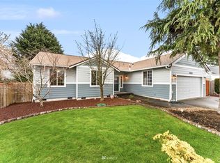 21513 42nd Ave E, Spanaway, WA 98387