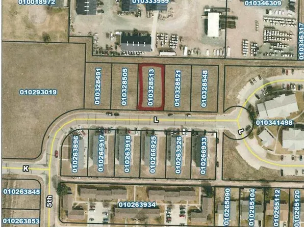 400 L St, Gering, NE 69341