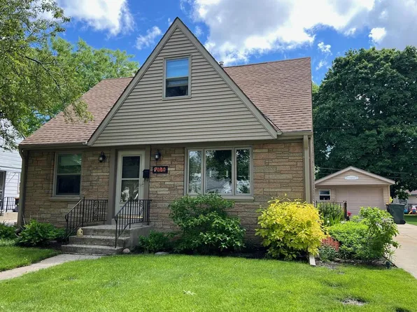 1222 South 107th STREET, West Allis, WI 53214
