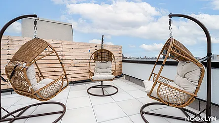 Rented by Nooklyn NYC LLC