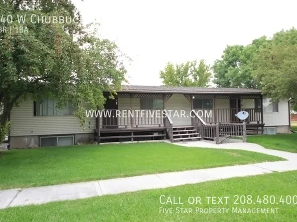 440 W Chubbuck Rd, Pocatello, ID
