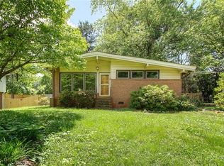 1438 Tarrington Ave, Charlotte, NC 28205