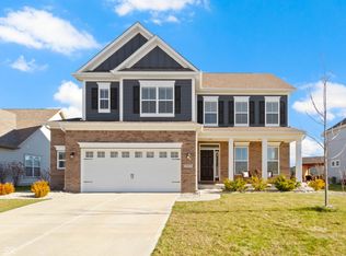 20436 Quicksilver Rd, Noblesville, IN 46062