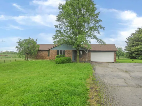 3594 Beanblossom Rd, Greenville, OH 45331