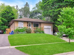 19 Marion Cres, Barrie, ON L4M2L4