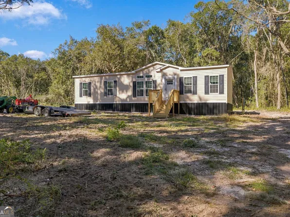 2139 Susie Baker Rd NE, Townsend, GA 31331