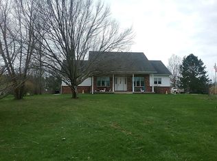 1655 Knapp Dr, Congerville, IL 61729