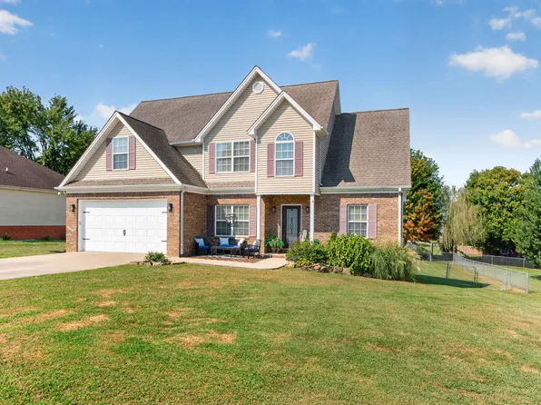 444 Oakley Ave, Harrodsburg, KY 40330