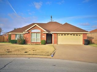 4342 Hearthstone Ct, Abilene, TX 79606