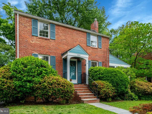 1032 N Montana St, Arlington, VA 22205