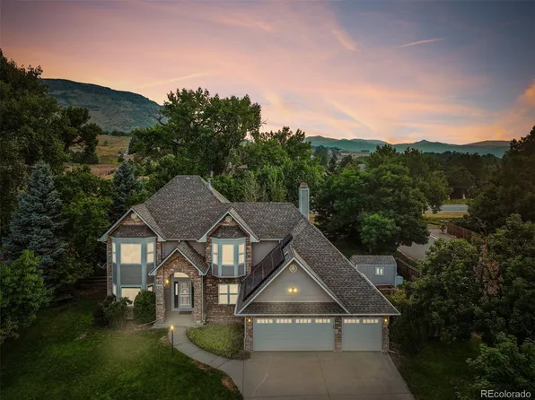 5557 Rogers Court, Golden, CO 80403