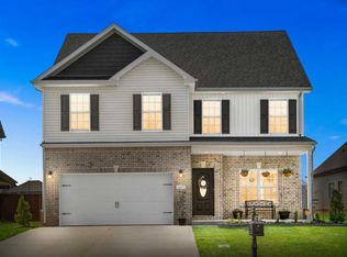 1097 Thrasher Dr, Clarksville, TN 37040