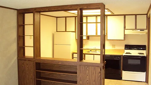 Floor plan 2 Bedroom 2 Bathroom