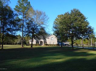 7735 Old Nursery Rd, Macclenny, FL 32063