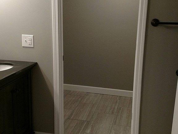 Master Walk-in Closet