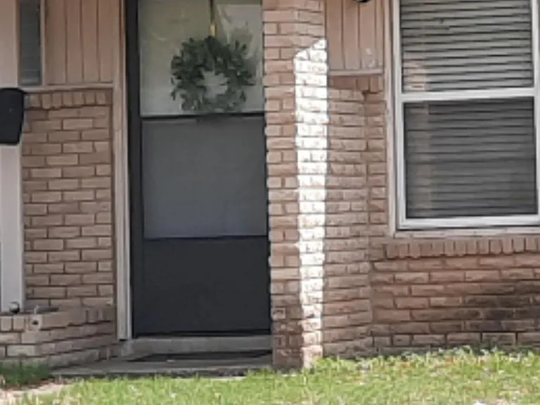 Front door