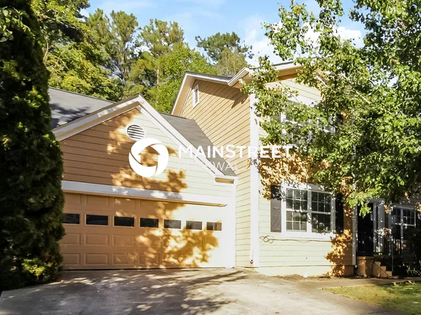 836 Revena Dr, Austell, GA 30168
