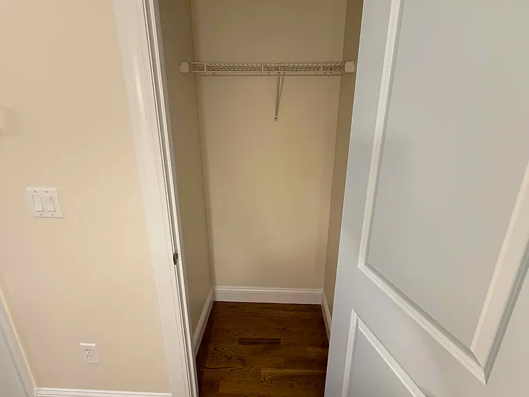 Living Room Closet