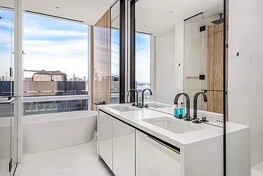 Rented by Real Broker NY LLC